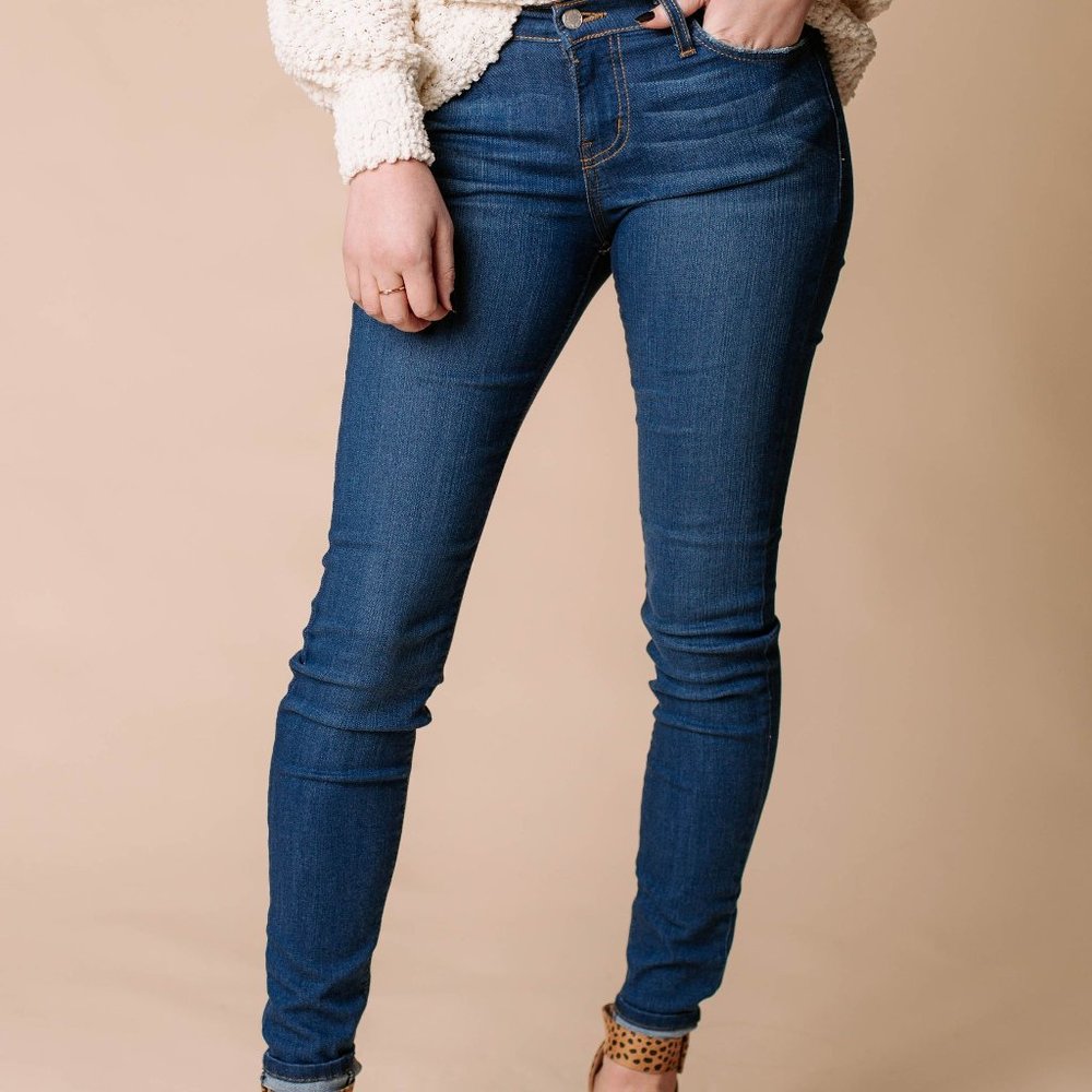 Sutton Skinny Jeans